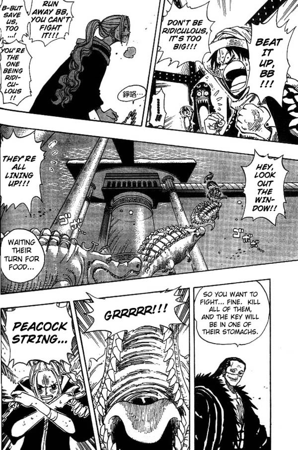 One Piece Chapter 173 16